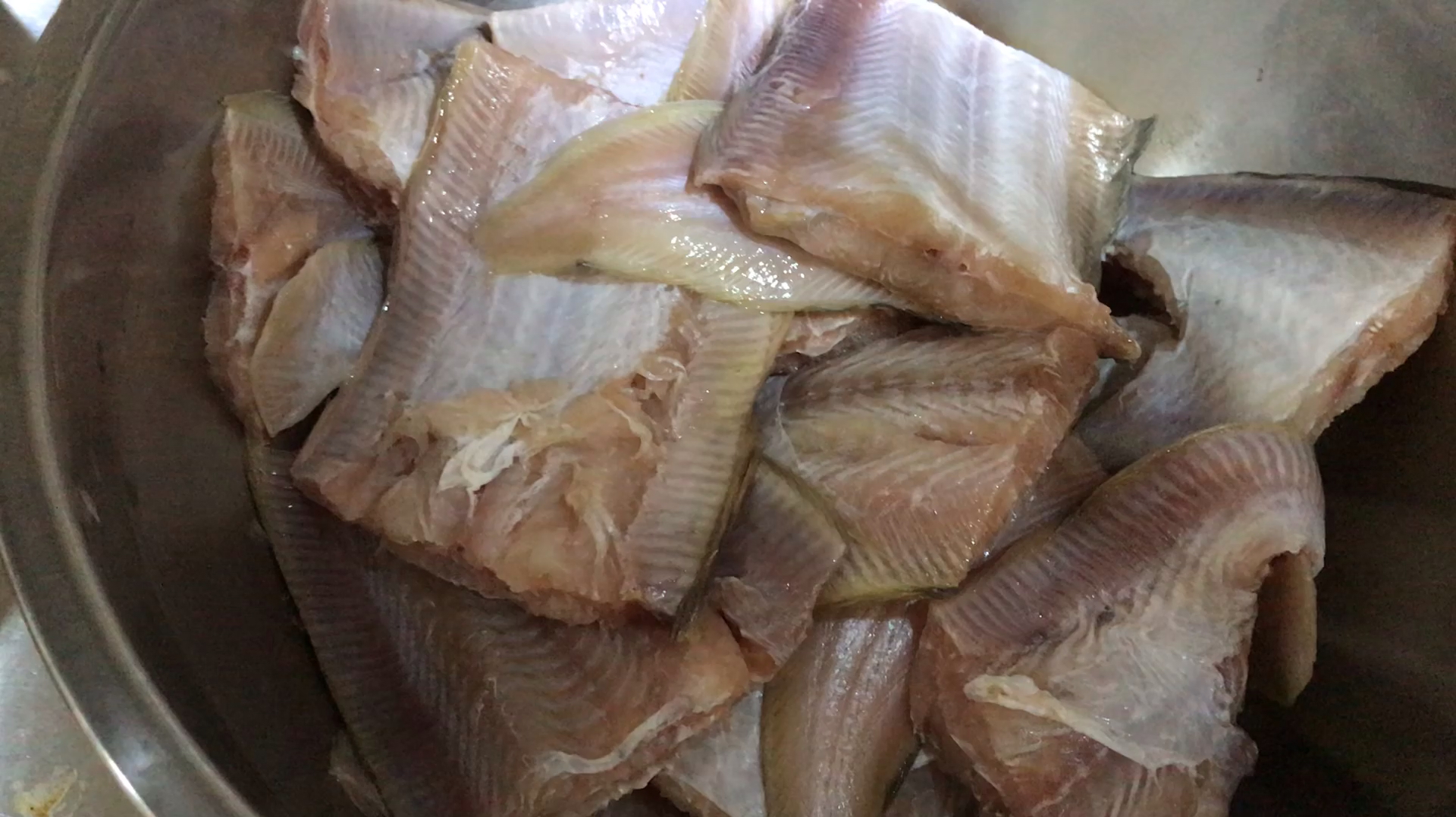 又好吃、又肉多的鳎麻鱼的做法