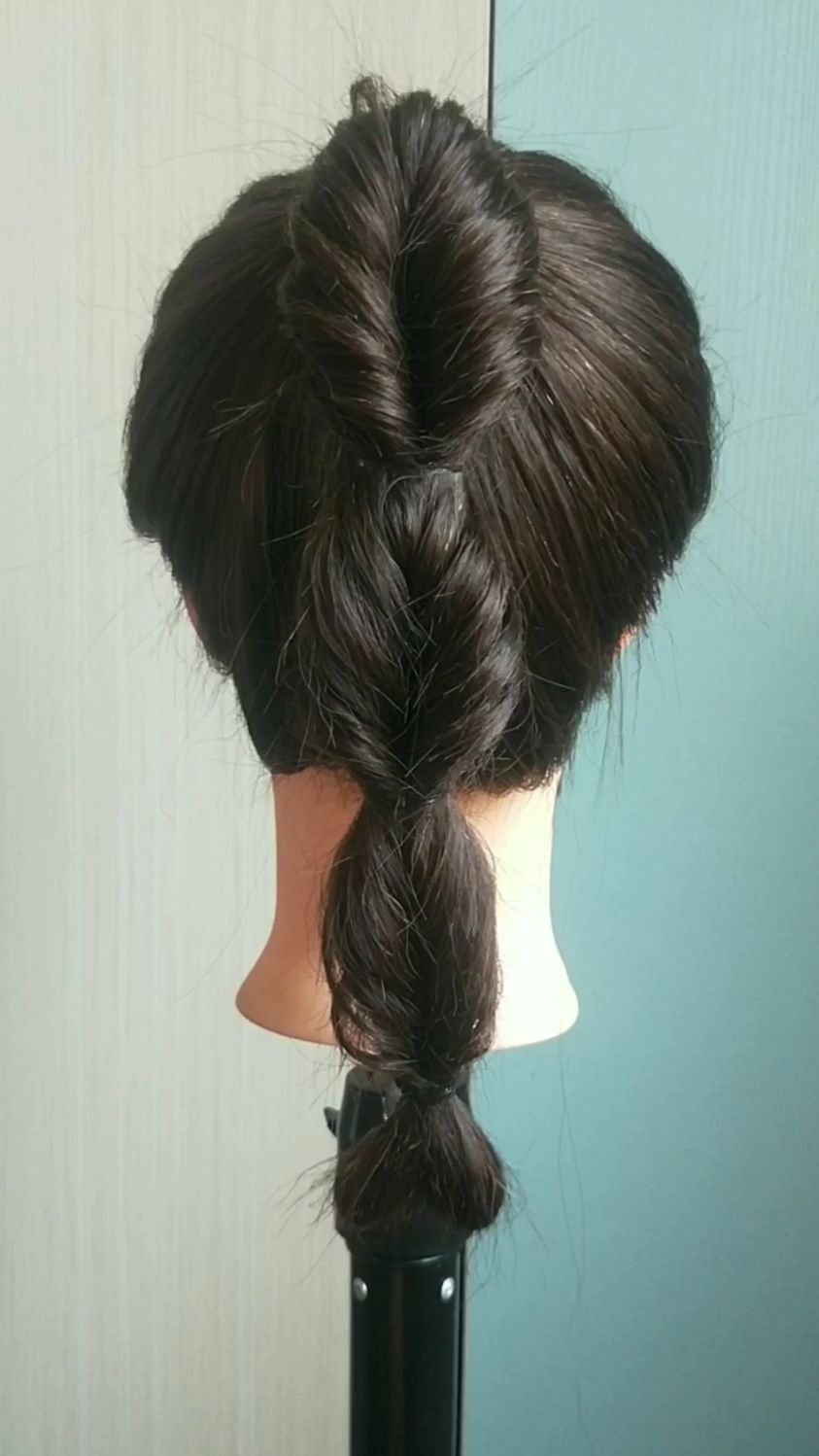 元气少女感满满的气质减龄必备夏日款高马尾发型