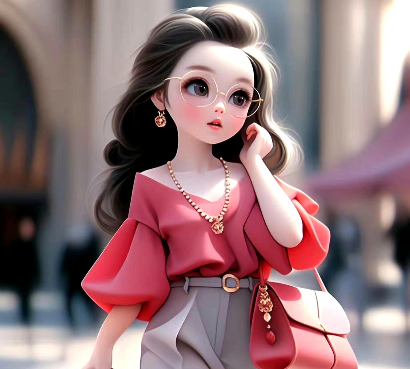 素材# #头像# #微信头像