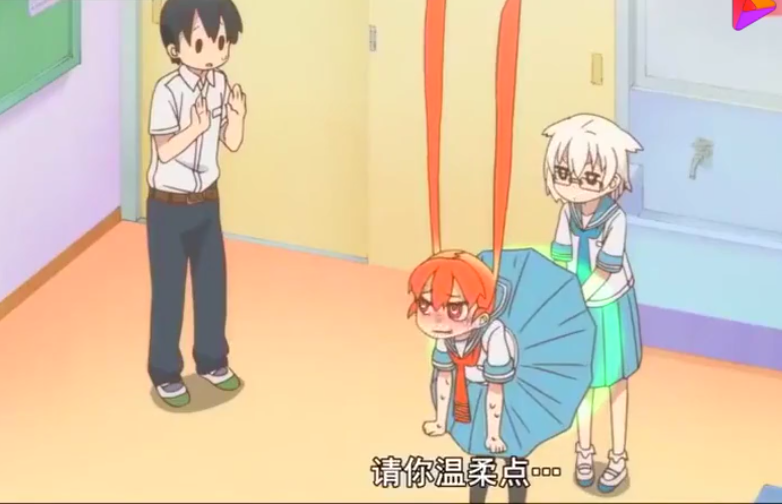 遭遇"千年杀"袭击的妹子,简直透心凉,危险动作请勿模仿