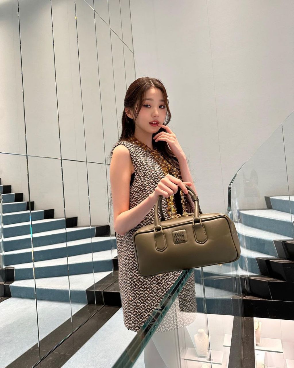 明星动态# #张元英