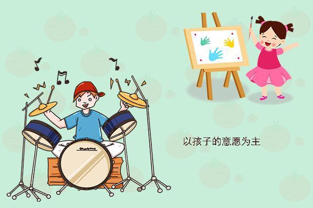 给孩子选择兴趣班时,聪明的父母.@24苹果控的动态