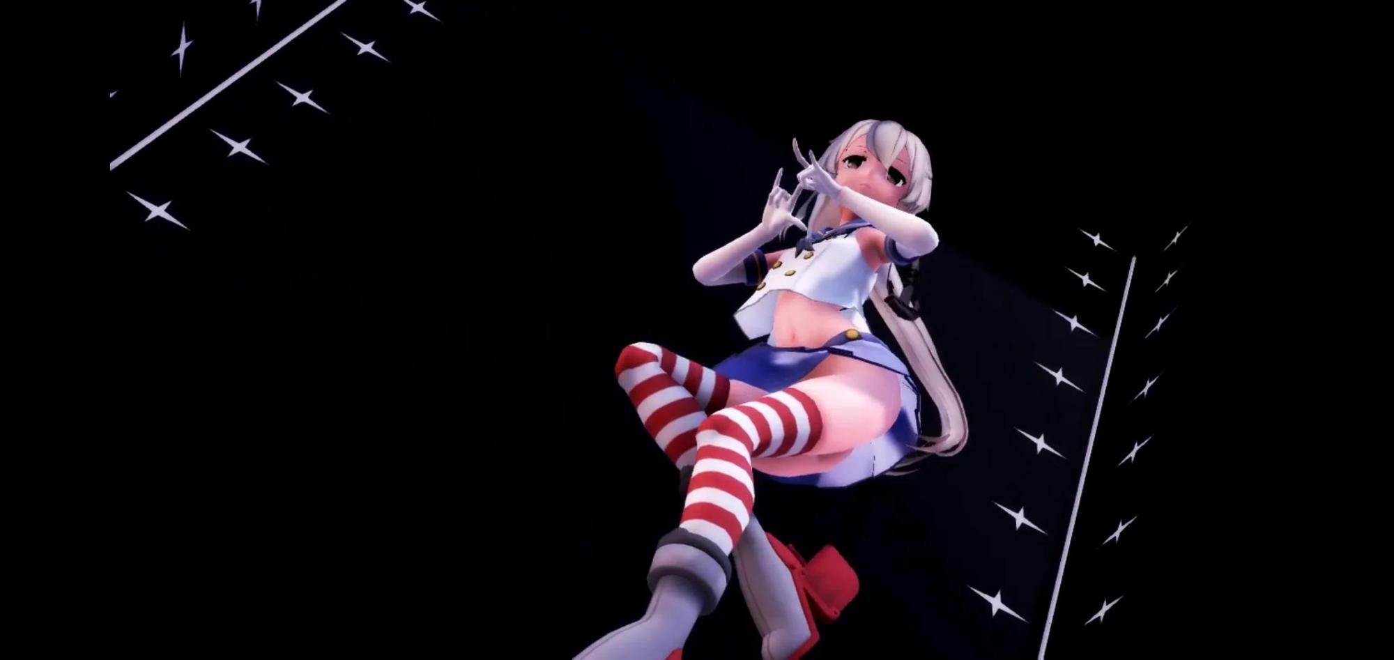 [Project458自收集](动画)(OOXX)(R18)岛风mmd 超级大合集 第五十八弹 动画 第2张