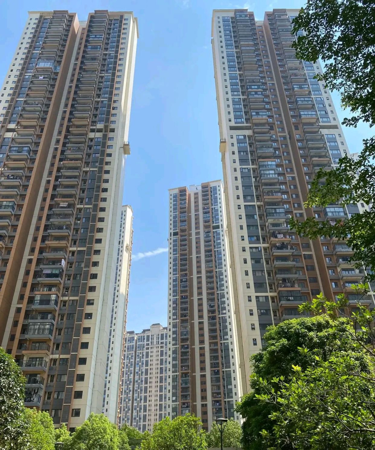 南宁华润二十四城,如果不是当时坚持,可能现在就没有我们什么事