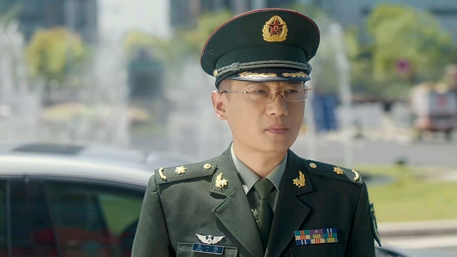 《爱上特种兵》:张一弛的放弃是爱,他与陈梦珍还有戏吗?