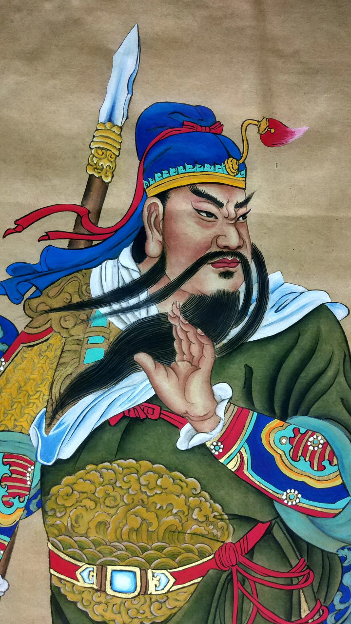 关公——古今华夏第一人 关公,一直以来都是忠义的化身,忠义千秋.