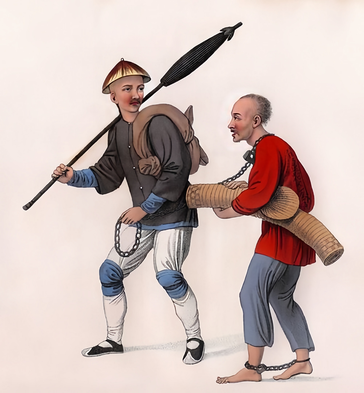 "维民所止","维""止"二字正是"雍正"二字去头