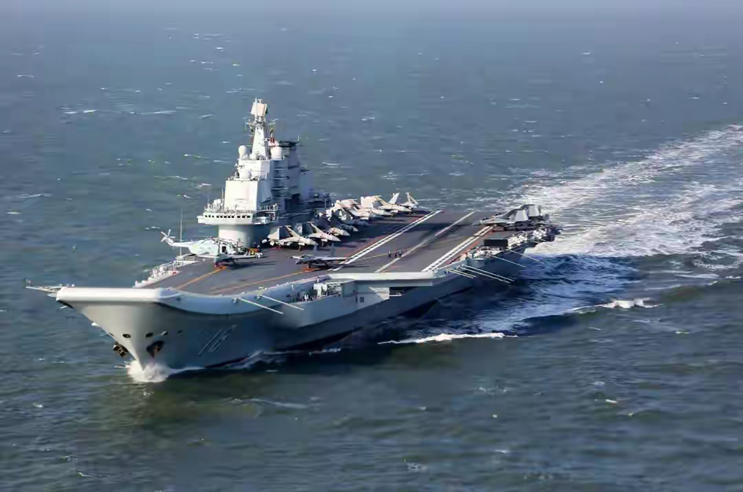 中国山东号航空母舰:海军力量投射的新时代