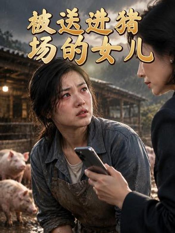 被送进猪场的女儿