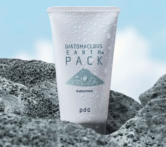 pdc碧迪皙硅藻土清洁鼻膜