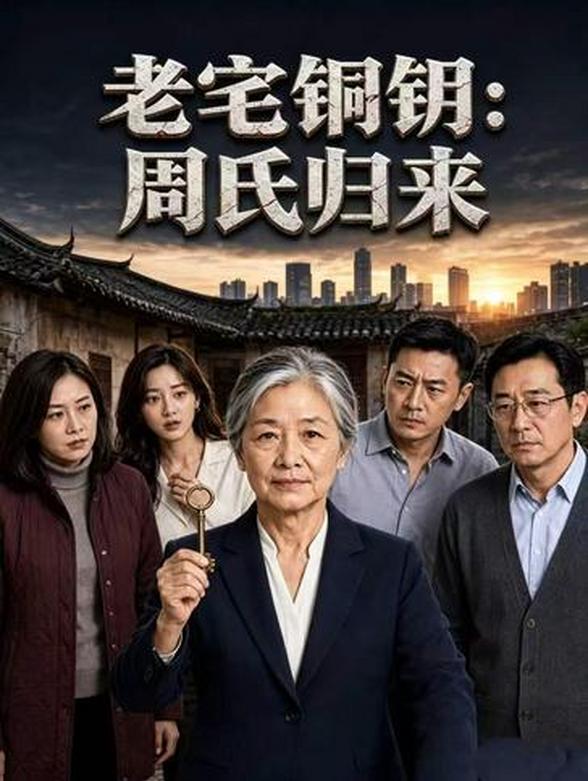 老宅铜钥：周氏归来