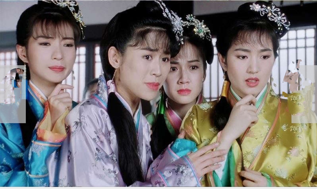 比巩俐更美!星爷《唐伯虎》「冬香」演员竟是性感女神
