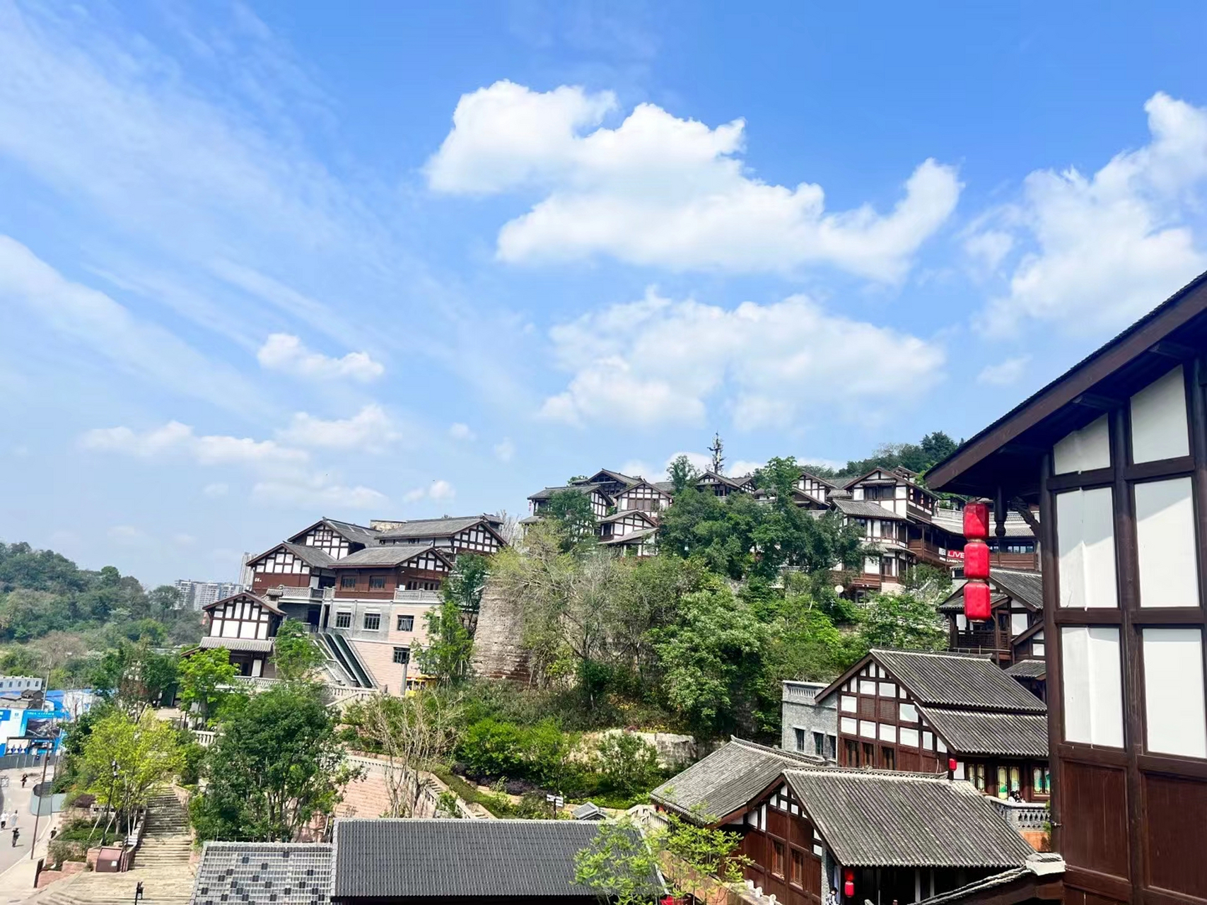 重庆市北碚区蔡顺路3号——两江名居