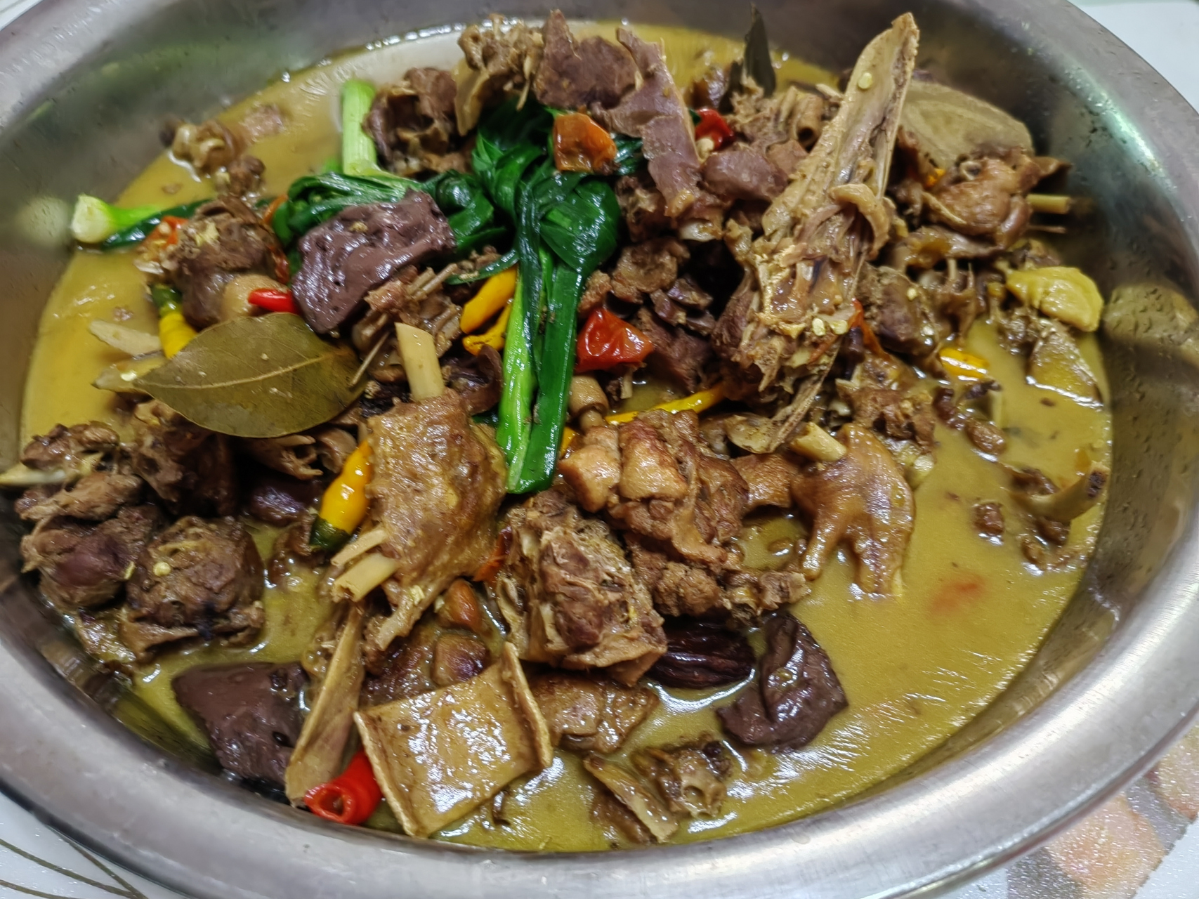 南雄鹅王,舌尖上的乡愁,远方游子,魂牵梦系的,或许正是故乡菜的味道!