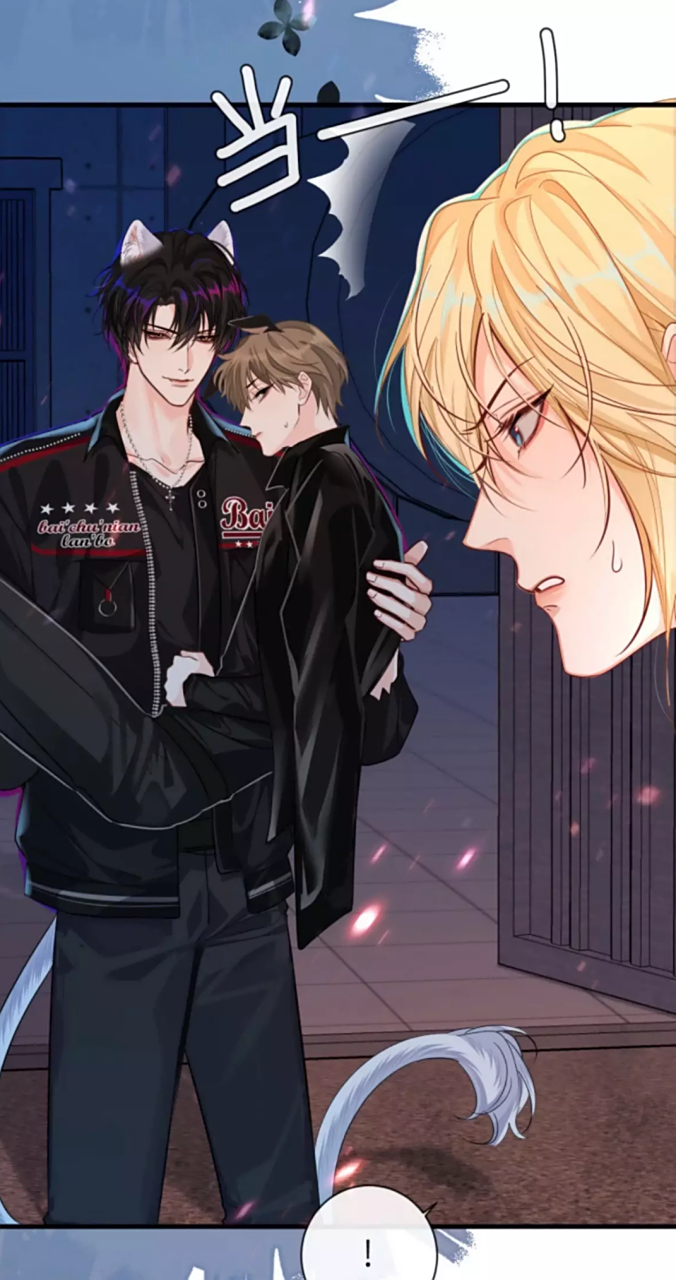 《这句骂得太脏了还是不翻译了》  #漫画# #原耽#