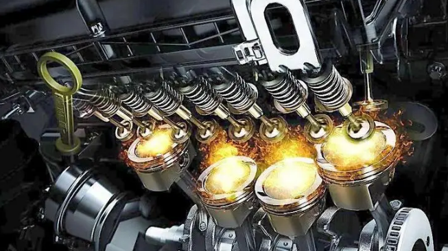 发动机点火系统,快来看看!