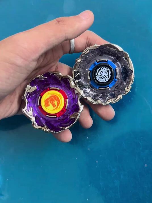 二代猎神攻击型陀螺