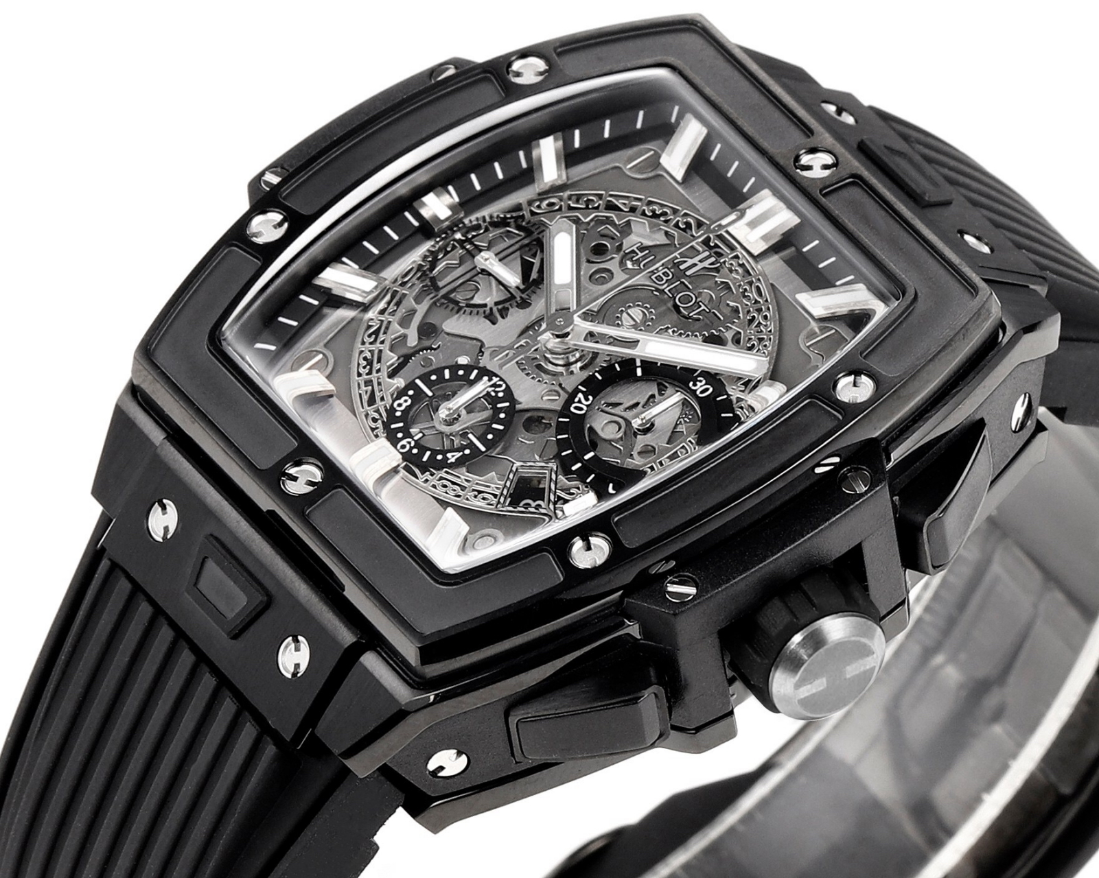 宇舶hublot恒宝大爆炸 灵魂big bang系列.型号642.nx.0170.