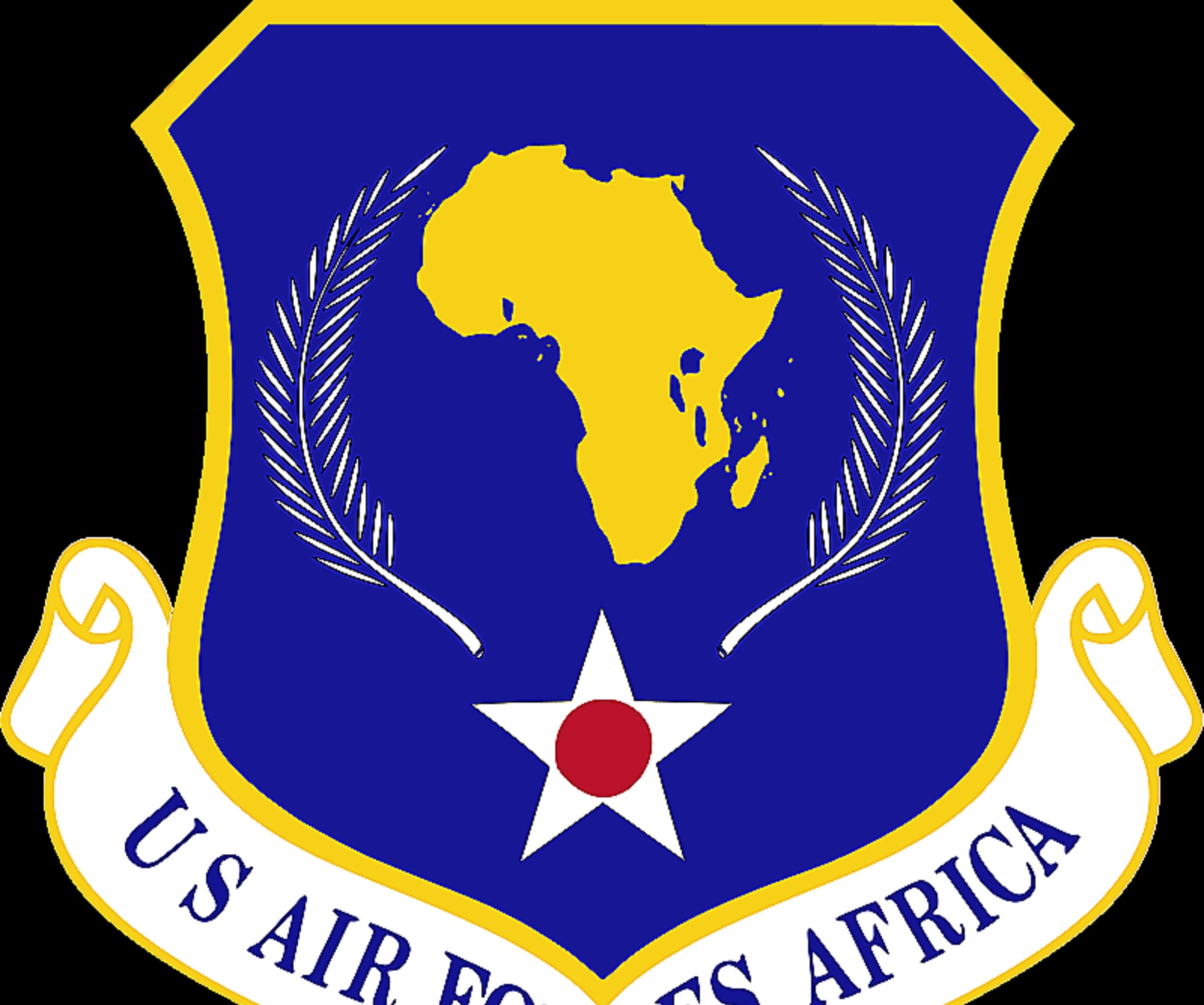 美国空军各类标识:空军第三军