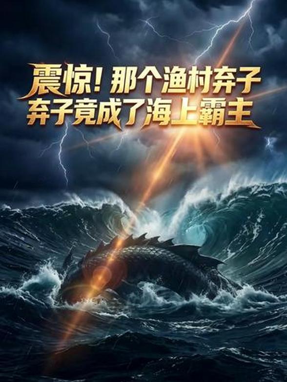 震惊！那个渔村弃子竟成了海上霸主封面图