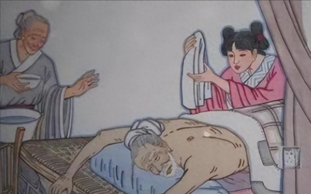 为何背疽在古代被称为"不治之症"?一旦患病,难逃一死