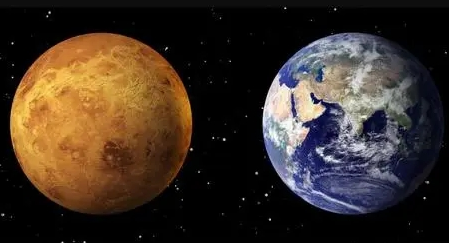 破解金星之谜:它的自转和内部结构是这样的