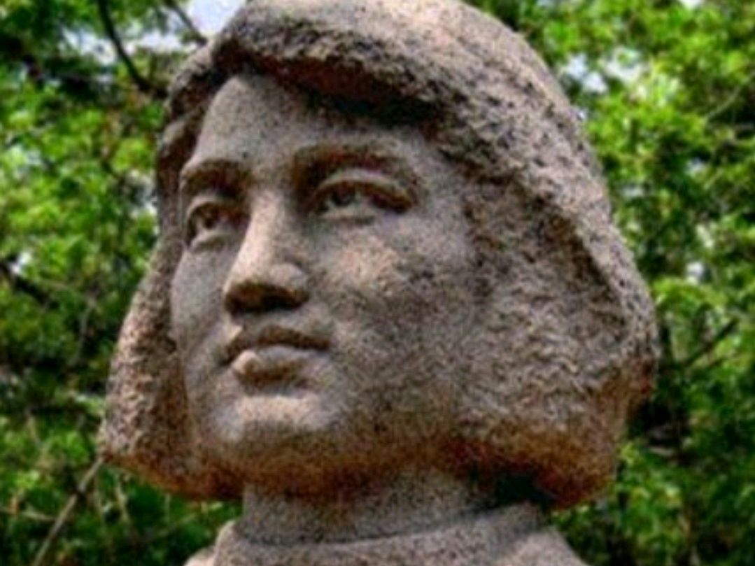 纪念张志新烈士