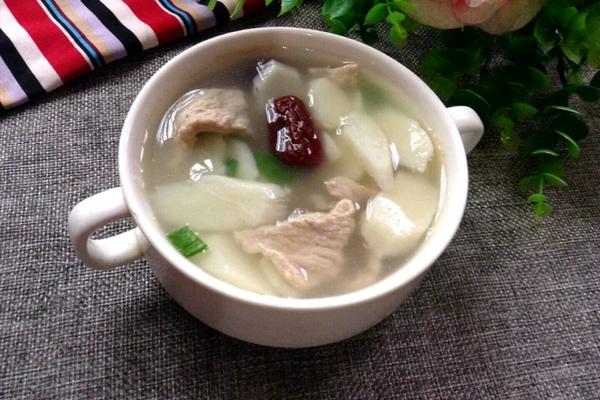 八款四季养生汤