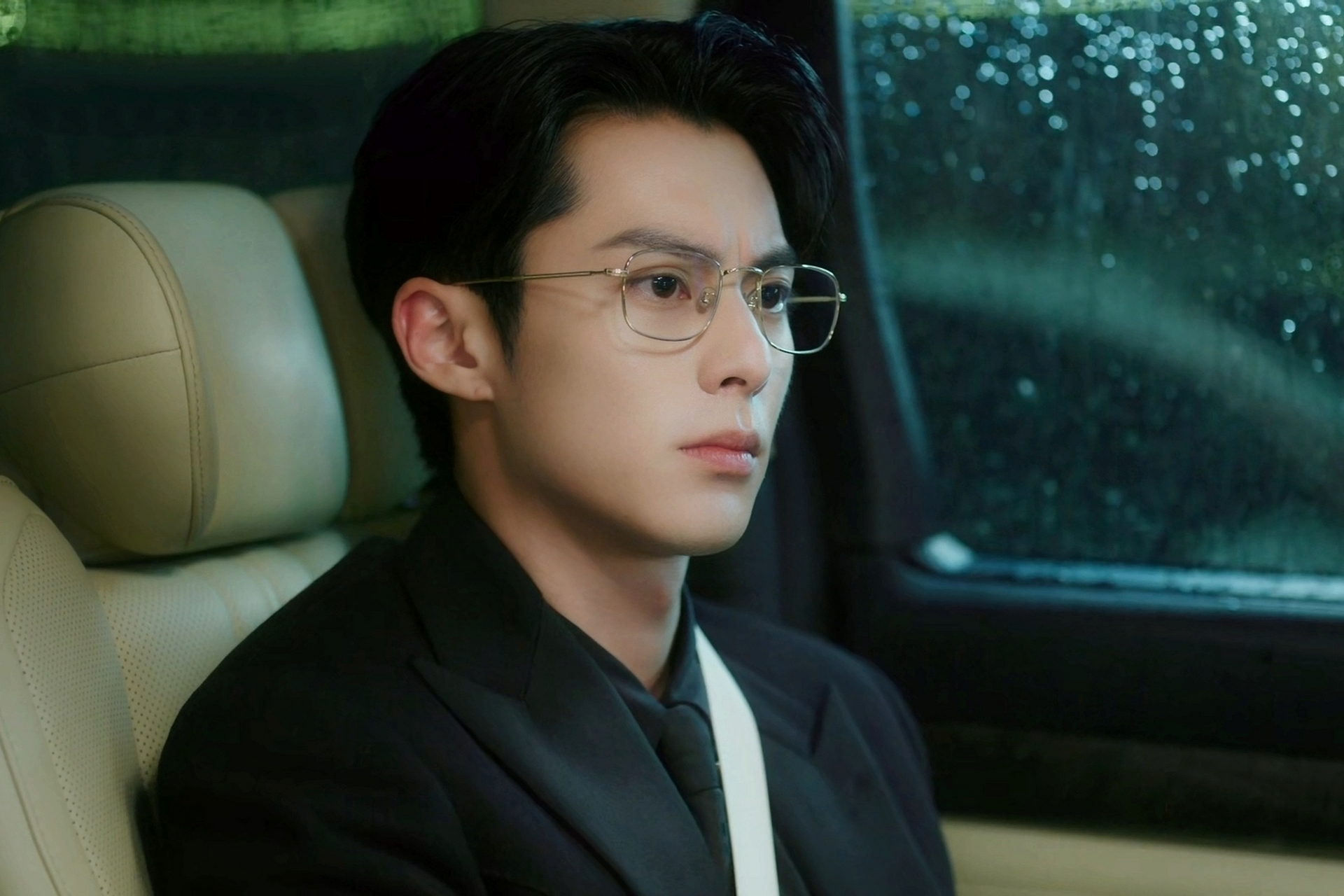 《以爱为营》果然优秀的女孩子才会被总裁看见.