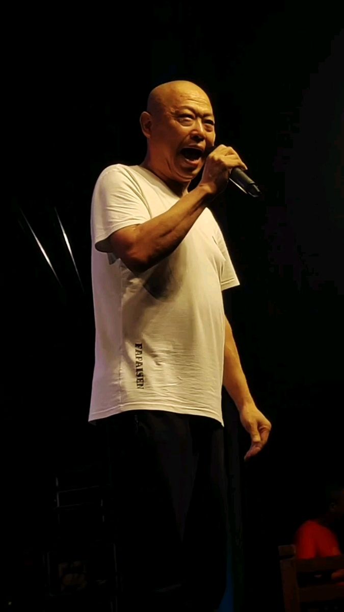晋剧花脸王春海演唱