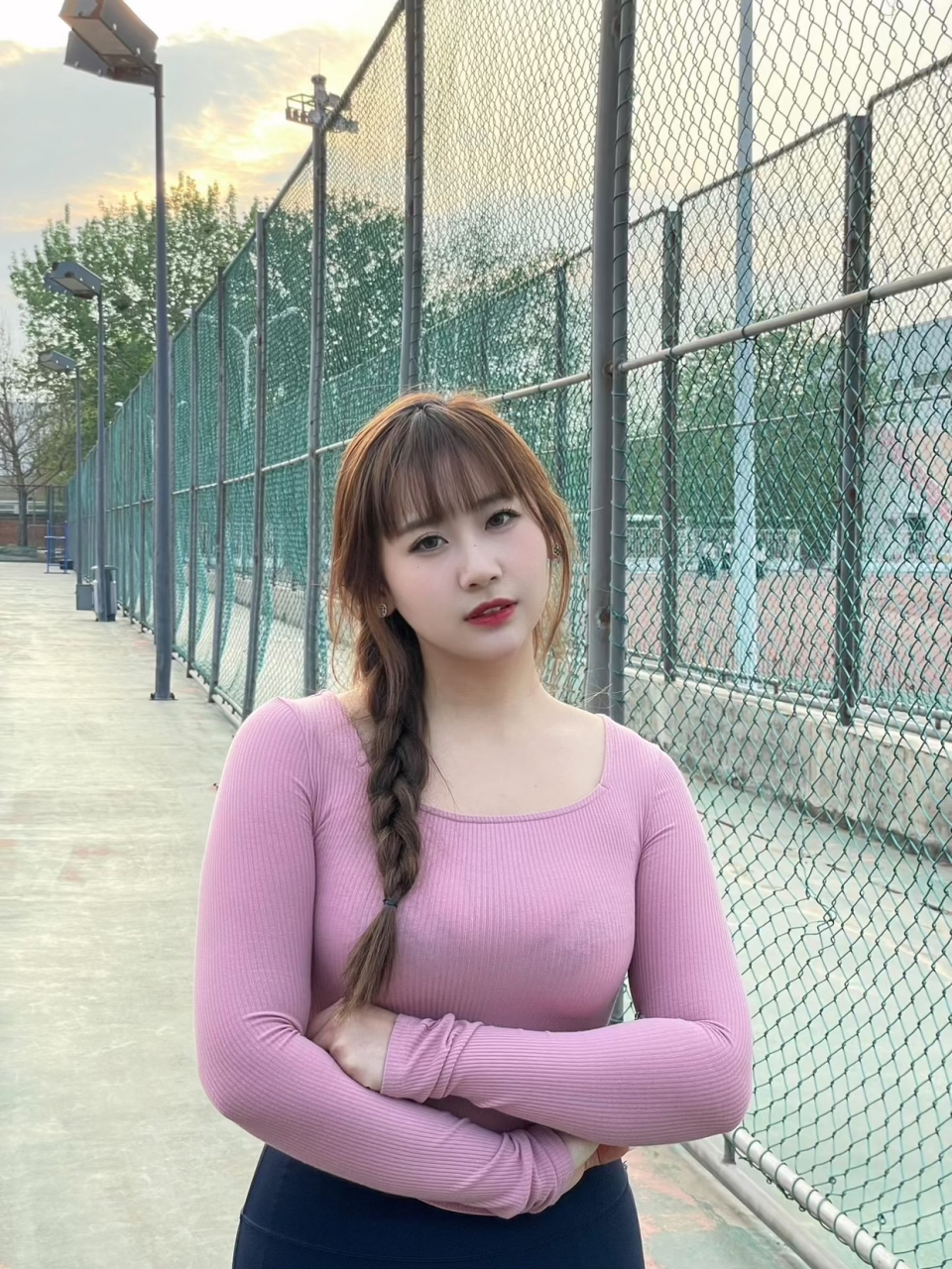 听说微胖的女生难找对象,那我这种胖胖的女生是不是更难找?