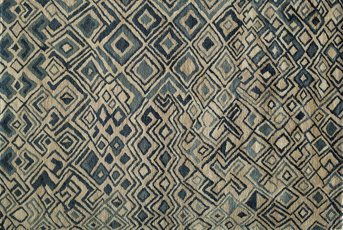现代地毯ID13056
