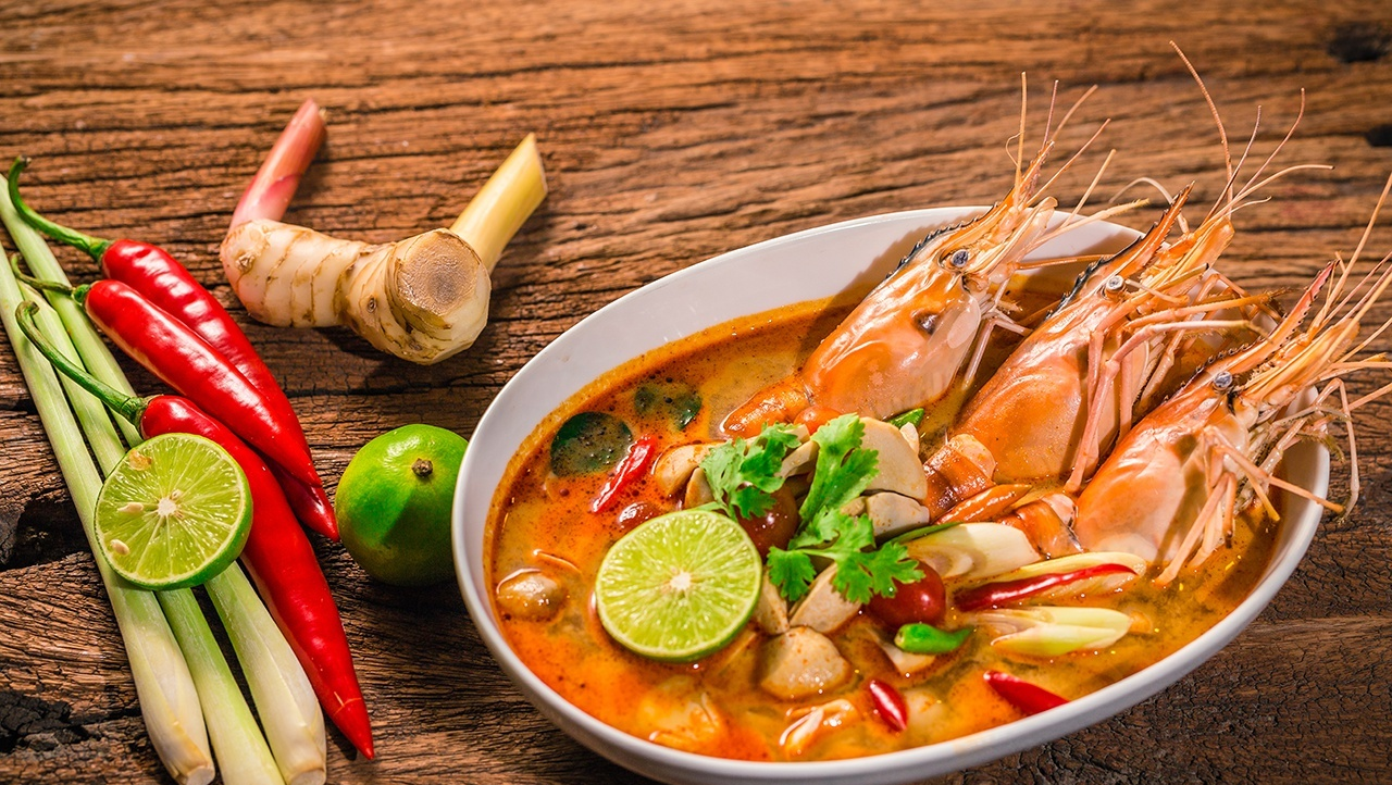 这7种泰式美食,才是泰国最美味的味道!