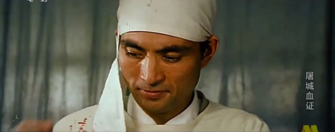 "青面兽"翟乃社,被称中国高仓健,58岁因病去世