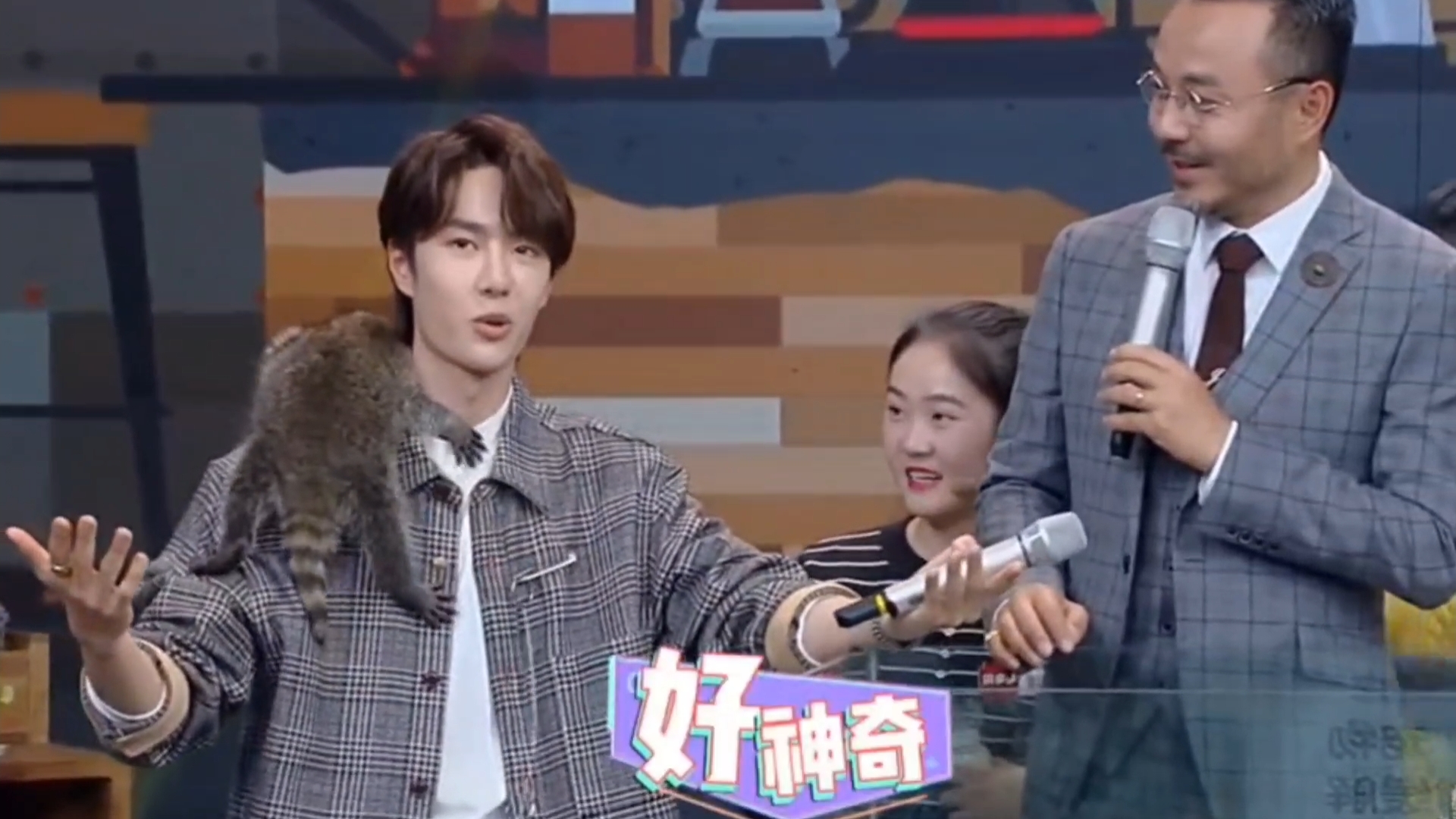 王一博还在天天向上主持吗?不!已与2021年10月10日正式退出