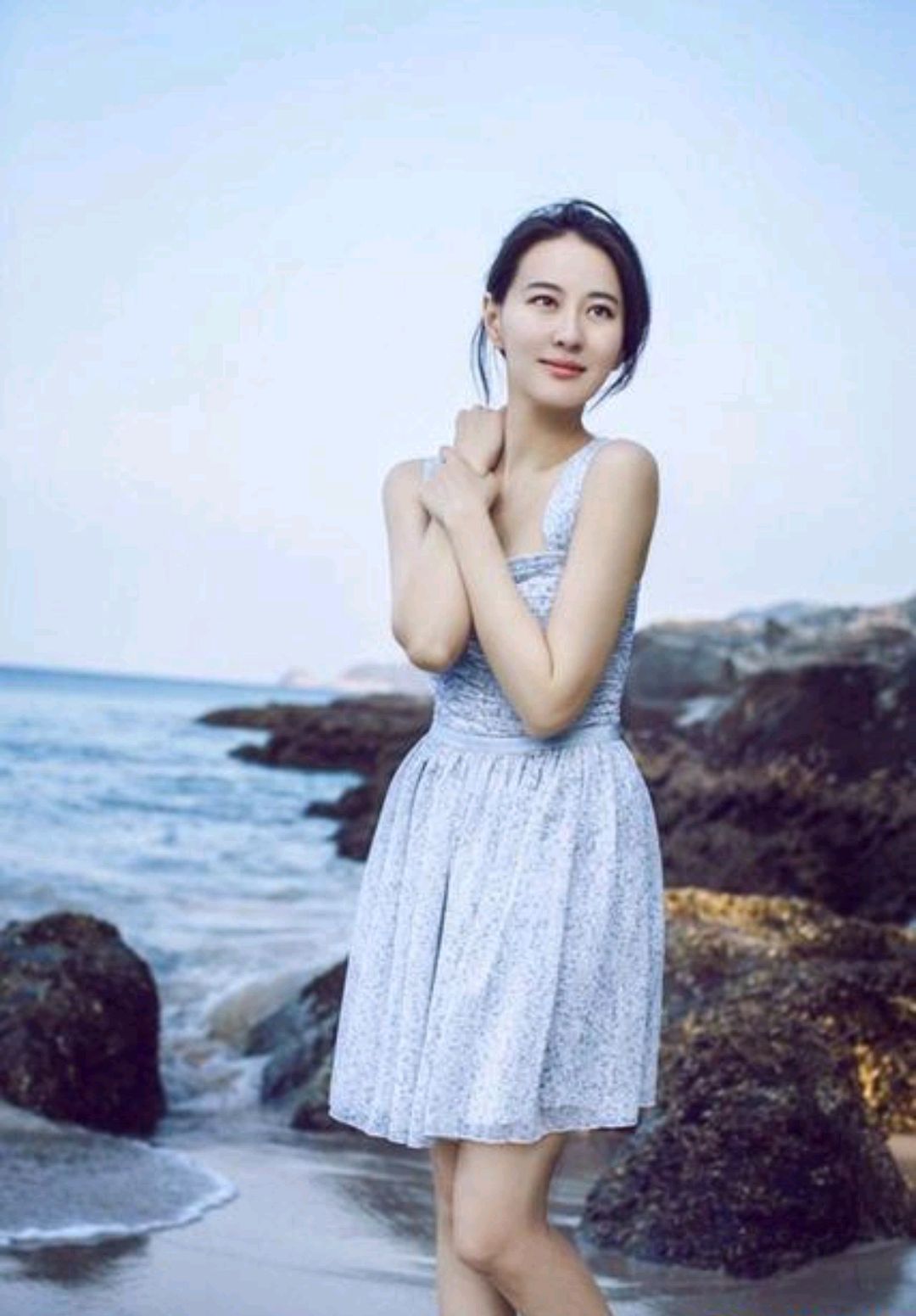 美丽性感艳丽气质优雅知性女神王乐君