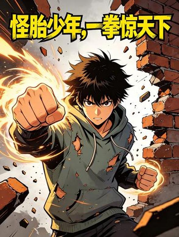 怪胎少年，一拳惊天下