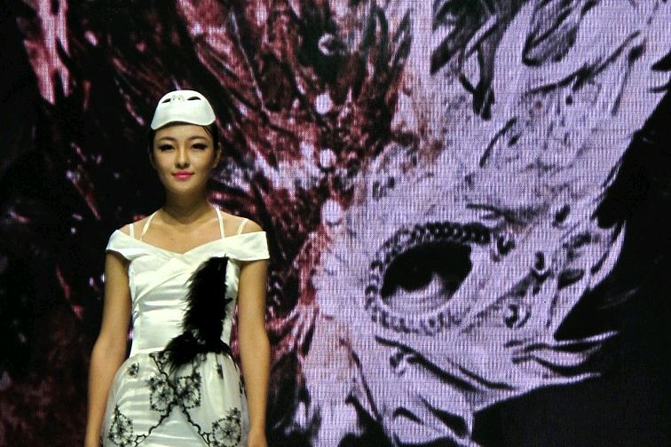 蠡县大百尺中学的人渣副校长张俊强及其簇拥者