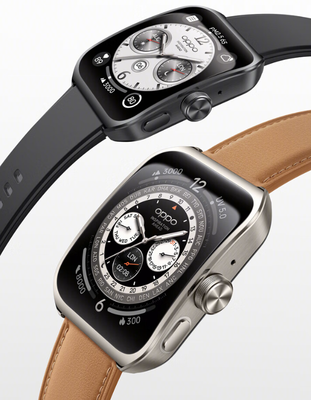 oppo智能手表什么型号好?笔者推荐三款实惠的型号