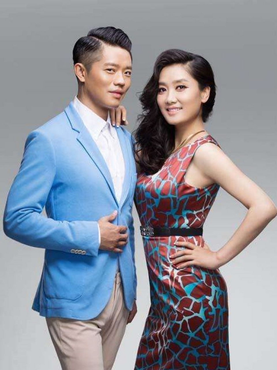 我的天!曾毅居然都50岁了?