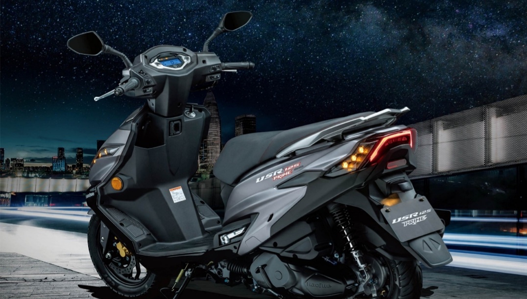 想送外卖,豪爵usr125与济南铃木uy125如何去选?