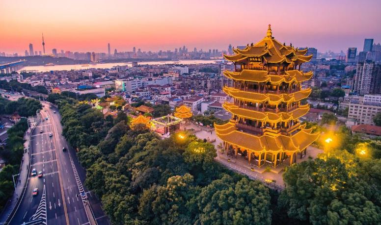 武汉具特色的还是知音号,大汉口码头文化,怎么能不去呢