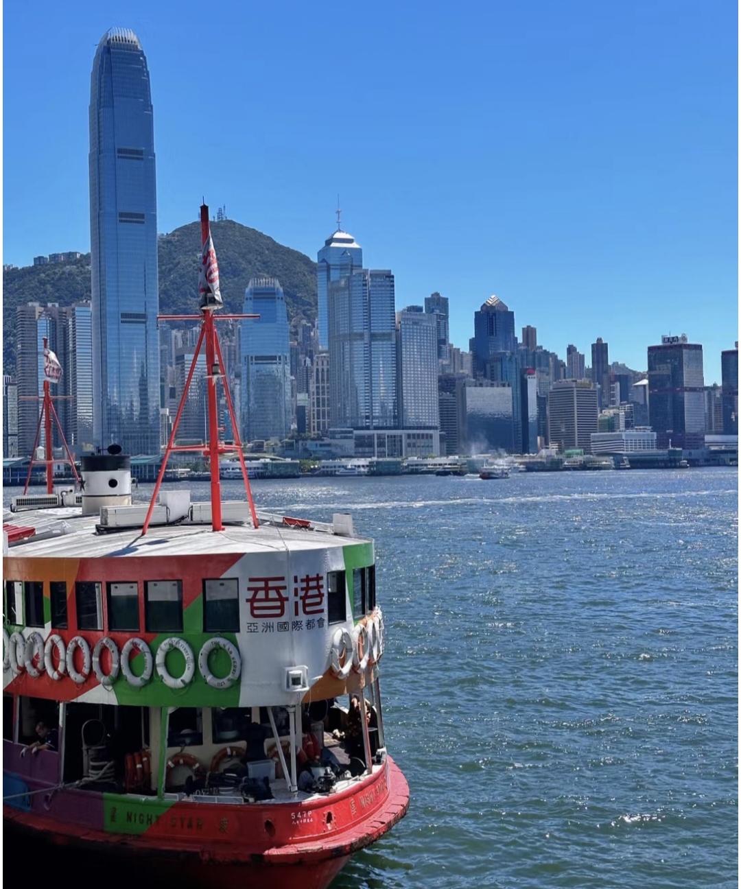 近期去香港威尼斯人旅游五天四晚攻略!香港澳门哪些地方好玩?