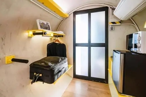 日本的棺材房已经够小,20平的空间如何装修?且看屋主的巧思