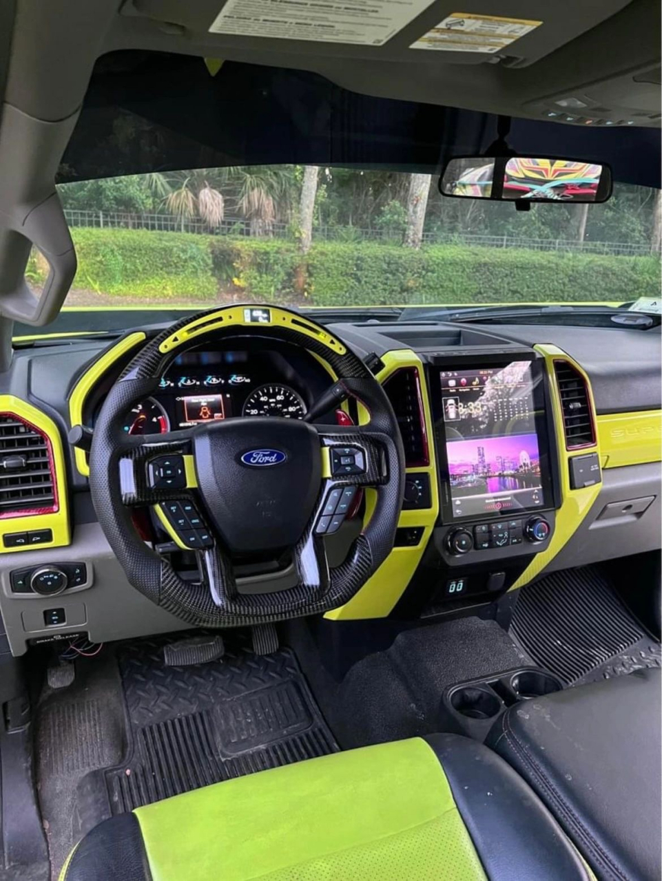 福特f350# #皮卡改装