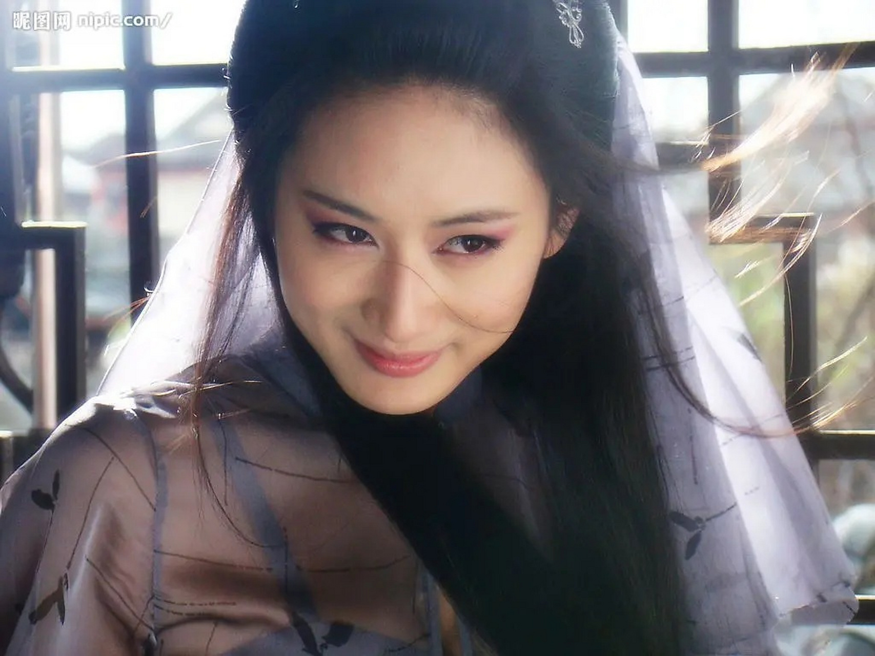 郭珍霓这些古装剧太迷人了!太想她出来拍戏了!