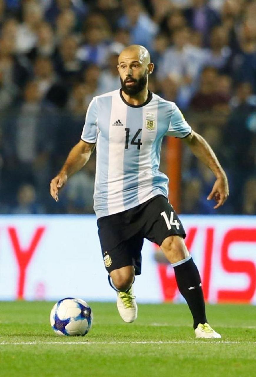 马斯切拉诺:在我看来影响力达到世界级的阿根廷球员仅此5人,我还不够