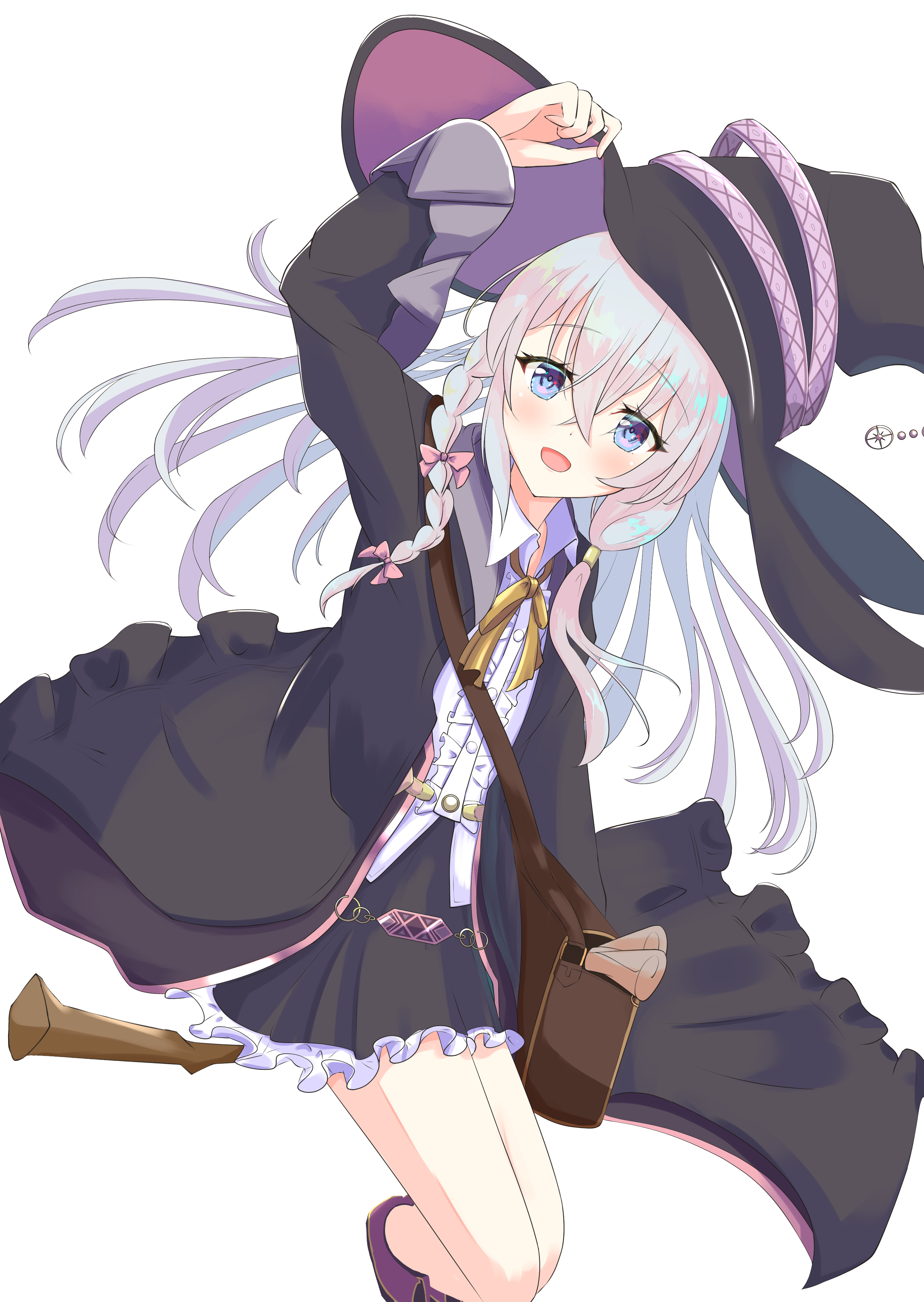 次元美图分享-魔女之旅图片分享