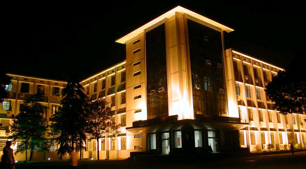 加油吧考生—高校探秘,美丽的国防科技大学欢迎你