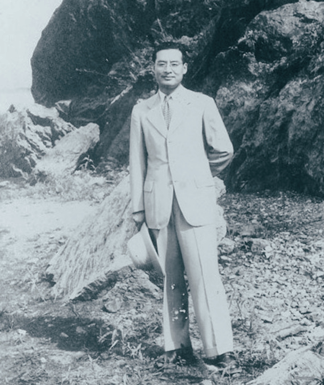 淡泊名利又有见解的近代法学家周鲠生